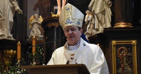 Msza św. z okazji 100-lecia Gdyni