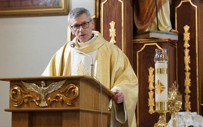 Chrystus jest obrazem Boga niewidzialnego