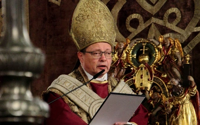 Watykan: kard. Ryś nadal członkiem Dykasterii do spraw Biskupów