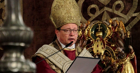 Watykan: kard. Ryś nadal członkiem Dykasterii do spraw Biskupów