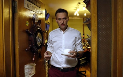 Brytyjskie MSZ: rosyjski opozycjonista Nawalny został otruty w więzieniu 