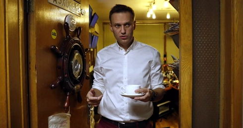 Brytyjskie MSZ: rosyjski opozycjonista Nawalny został otruty w więzieniu 