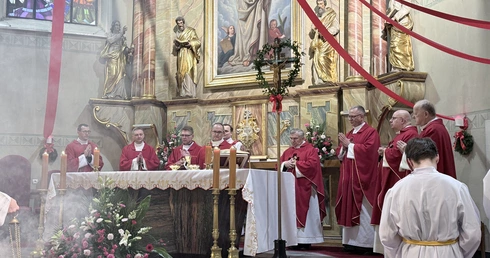 Abp Przybylski: Jeśli kiedykolwiek będziecie się zastanawiać, co zrobić, żeby być ciągle duchowo młodym, to przypomnicie sobie Walencinka