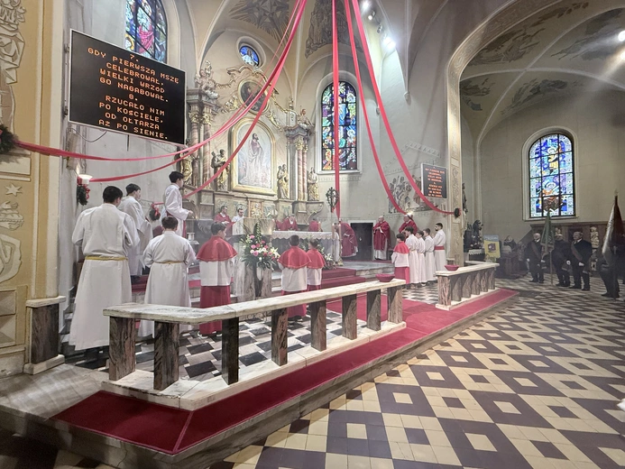 Odpust u św. Walentego w Bieruniu