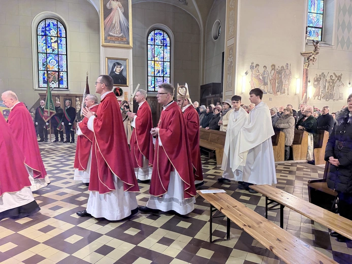 Odpust u św. Walentego w Bieruniu