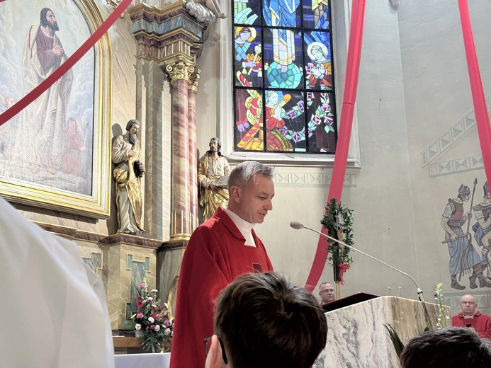 Odpust u św. Walentego w Bieruniu