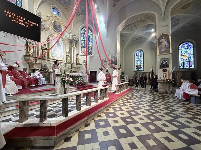 Odpust u św. Walentego w Bieruniu