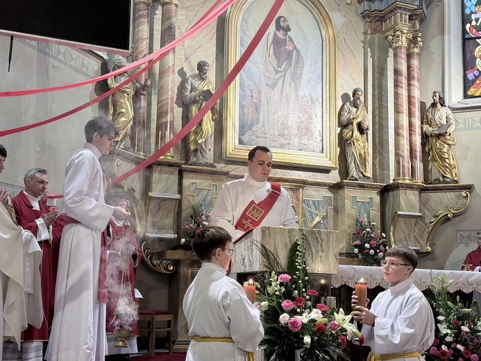 Odpust u św. Walentego w Bieruniu