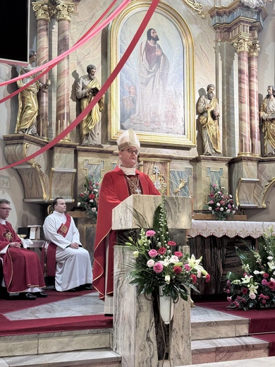 Odpust u św. Walentego w Bieruniu