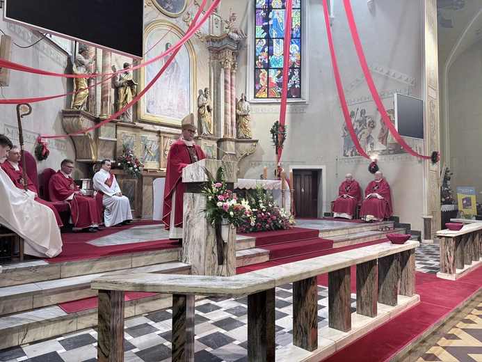 Odpust u św. Walentego w Bieruniu