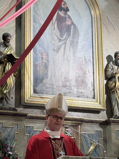 Odpust u św. Walentego w Bieruniu