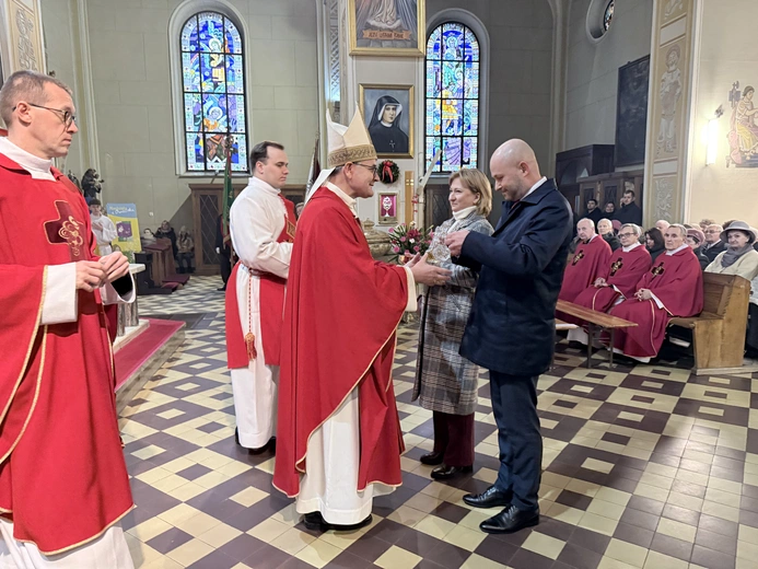 Odpust u św. Walentego w Bieruniu