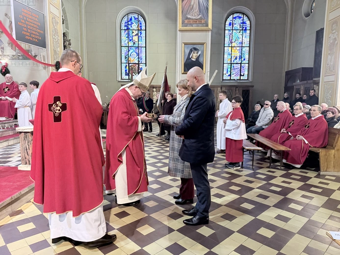 Odpust u św. Walentego w Bieruniu