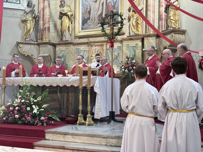 Odpust u św. Walentego w Bieruniu