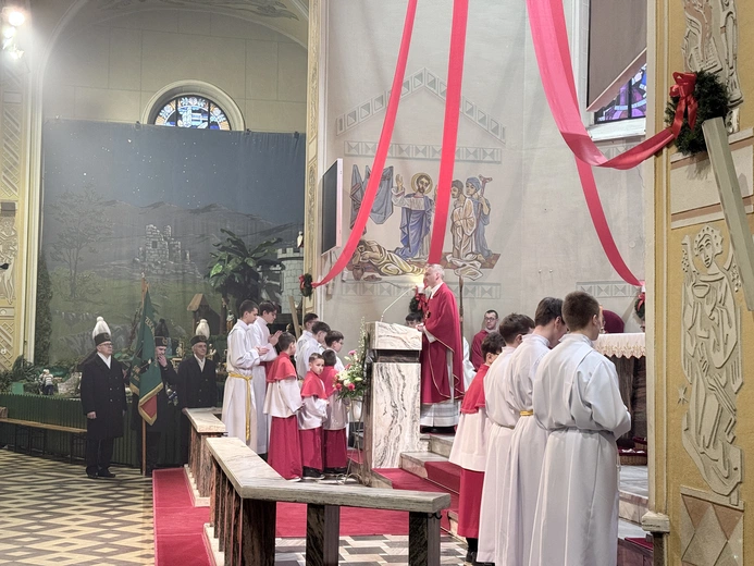 Odpust u św. Walentego w Bieruniu