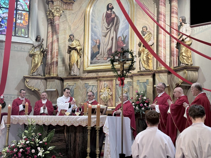 Odpust u św. Walentego w Bieruniu