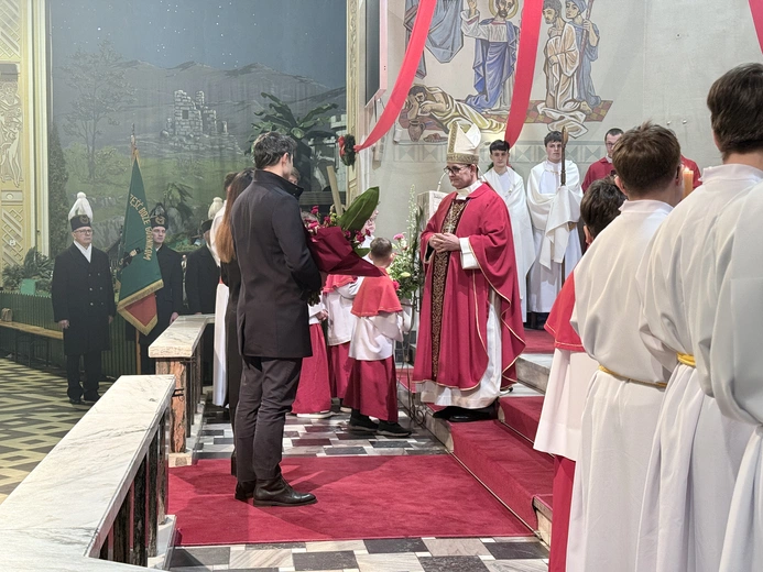 Odpust u św. Walentego w Bieruniu