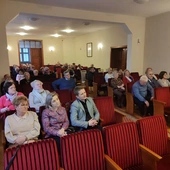 Słowo Boga do rad parafialnych