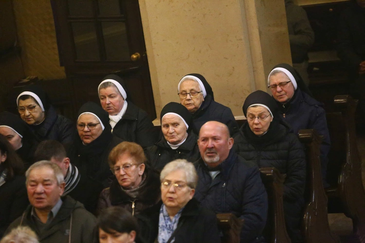 Czuwania o powołania
