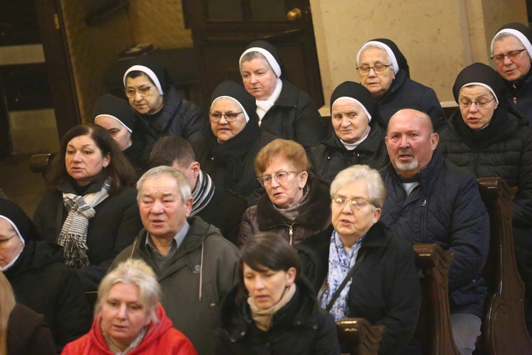 Czuwania o powołania