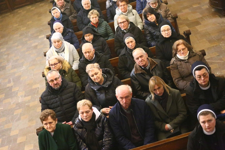 Czuwania o powołania