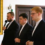 Obłóczyny w Wyższym Śląskim Seminarium Duchownym