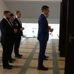 Obłóczyny w Wyższym Śląskim Seminarium Duchownym