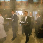 Obłóczyny w Wyższym Śląskim Seminarium Duchownym