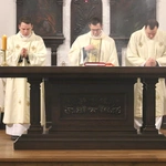 Obłóczyny w Wyższym Śląskim Seminarium Duchownym