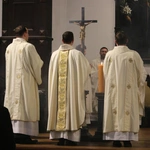 Obłóczyny w Wyższym Śląskim Seminarium Duchownym