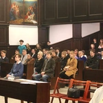 Obłóczyny w Wyższym Śląskim Seminarium Duchownym