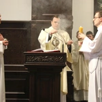 Obłóczyny w Wyższym Śląskim Seminarium Duchownym