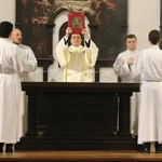 Obłóczyny w Wyższym Śląskim Seminarium Duchownym