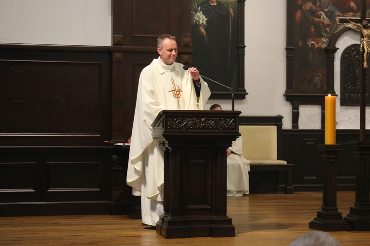 Obłóczyny w Wyższym Śląskim Seminarium Duchownym