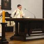 Obłóczyny w Wyższym Śląskim Seminarium Duchownym