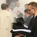 Obłóczyny w Wyższym Śląskim Seminarium Duchownym