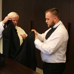 Obłóczyny w Wyższym Śląskim Seminarium Duchownym