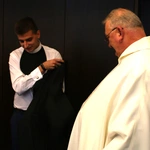 Obłóczyny w Wyższym Śląskim Seminarium Duchownym