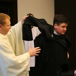 Obłóczyny w Wyższym Śląskim Seminarium Duchownym