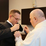 Obłóczyny w Wyższym Śląskim Seminarium Duchownym