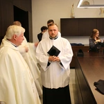 Obłóczyny w Wyższym Śląskim Seminarium Duchownym