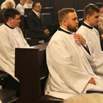 Obłóczyny w Wyższym Śląskim Seminarium Duchownym