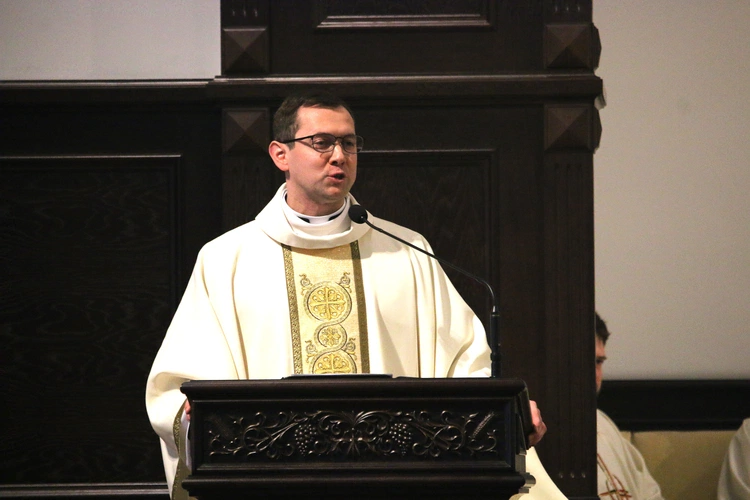 Obłóczyny w Wyższym Śląskim Seminarium Duchownym