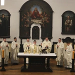 Obłóczyny w Wyższym Śląskim Seminarium Duchownym