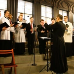 Obłóczyny w Wyższym Śląskim Seminarium Duchownym