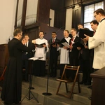 Obłóczyny w Wyższym Śląskim Seminarium Duchownym