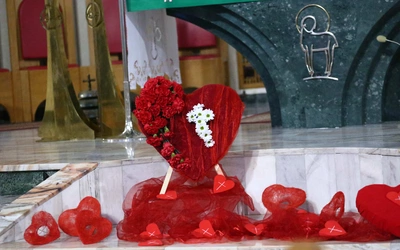 Walentynka dla Jezusa