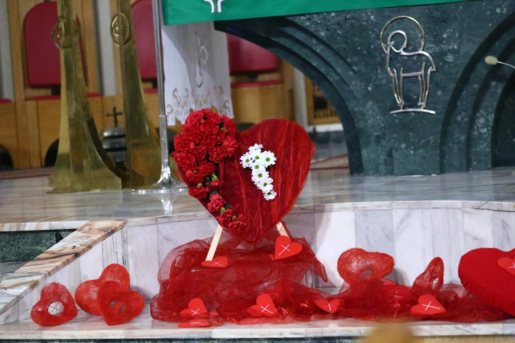 Walentynka dla Jezusa