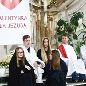 Ile ufać, by zaufać? XIV Walentynka dla Jezusa w Pustkowie-Osiedlu