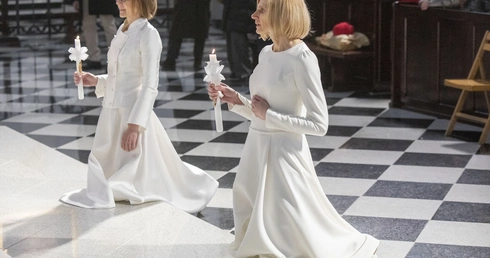 Konsekracja dziewic cz. I